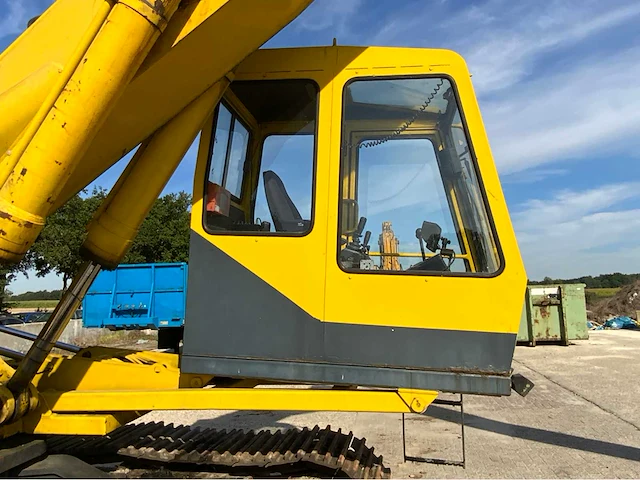 1996 nobas ub30 rups graafmachine - afbeelding 3 van  53