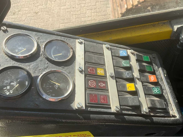 1996 nobas ub30 rups graafmachine - afbeelding 10 van  53