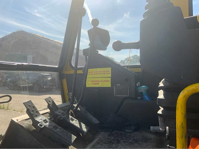 1996 nobas ub30 rups graafmachine - afbeelding 13 van  53
