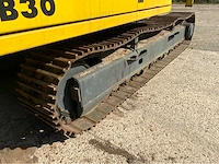 1996 nobas ub30 rups graafmachine - afbeelding 21 van  53