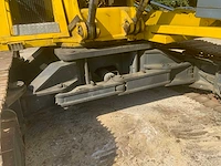 1996 nobas ub30 rups graafmachine - afbeelding 27 van  53