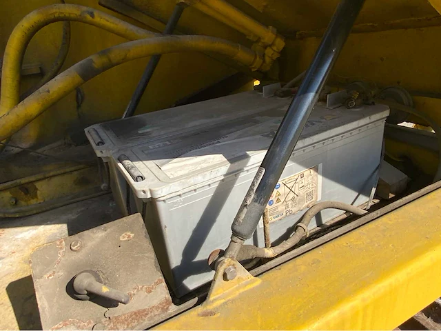 1996 nobas ub30 rups graafmachine - afbeelding 31 van  53