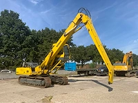 1996 nobas ub30 rups graafmachine - afbeelding 23 van  53