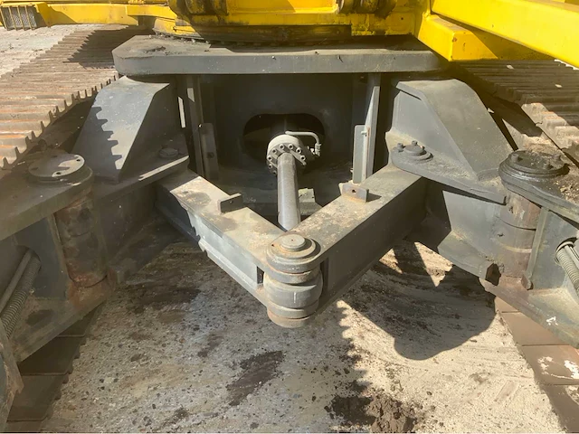 1996 nobas ub30 rups graafmachine - afbeelding 35 van  53