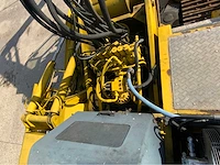 1996 nobas ub30 rups graafmachine - afbeelding 46 van  53