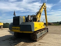 1996 nobas ub30 rups graafmachine - afbeelding 50 van  53