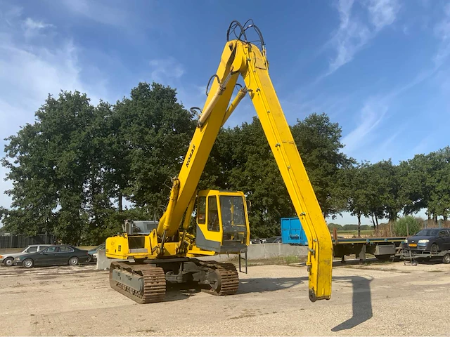 1996 nobas ub30 rups graafmachine - afbeelding 51 van  53