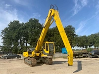 1996 nobas ub30 rups graafmachine - afbeelding 51 van  53