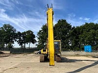 1996 nobas ub30 rups graafmachine - afbeelding 52 van  53
