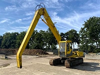 1996 nobas ub30 rups graafmachine - afbeelding 12 van  53