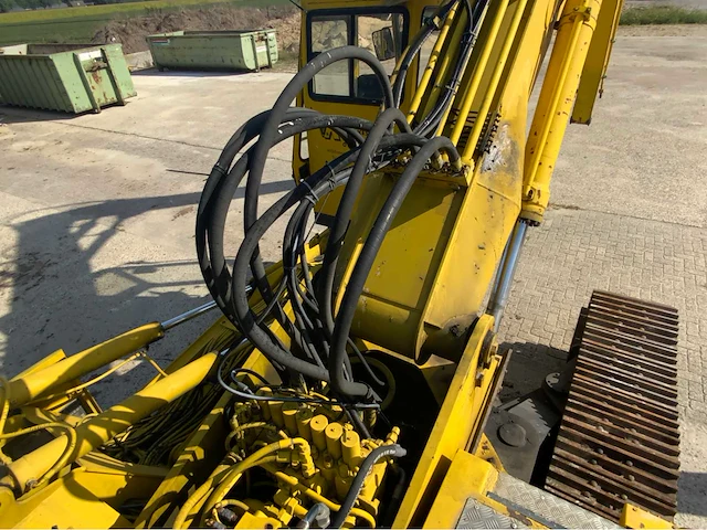 1996 nobas ub30 rups graafmachine - afbeelding 47 van  53