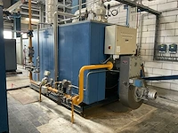 1996 novutherm vrk 1602 warmwater ketel