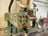 1996 pater hp-05 halfportiekzaag - afbeelding 2 van  19