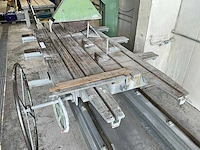 1996 pater hp-05 halfportiekzaag - afbeelding 8 van  19