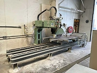 1996 pater hp-05 halfportiekzaag - afbeelding 1 van  19