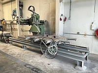 1996 pater hp-05 halfportiekzaag - afbeelding 12 van  19
