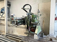 1996 pater hp-05 halfportiekzaag - afbeelding 16 van  19