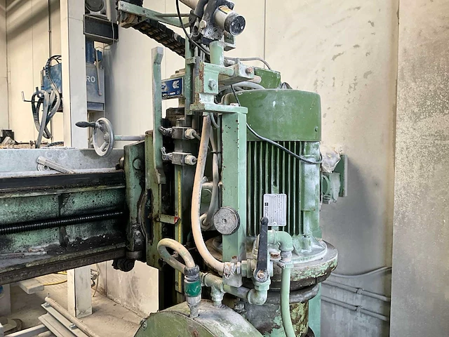 1996 pater hp-05 halfportiekzaag - afbeelding 19 van  19