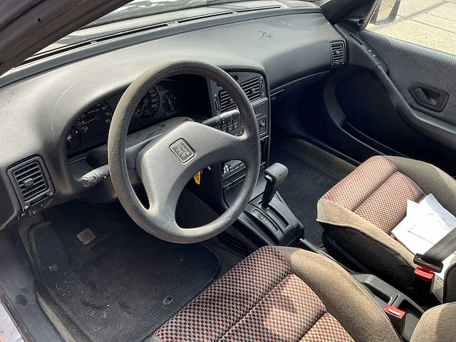 1996 peugeot 405 break gxr 1.8a stationwagen - afbeelding 2 van  12