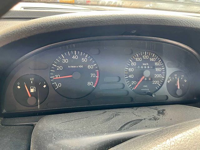 1996 peugeot 405 break gxr 1.8a stationwagen - afbeelding 3 van  12
