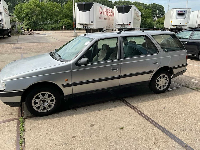 1996 peugeot 405 break gxr 1.8a stationwagen - afbeelding 5 van  12