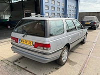 1996 peugeot 405 break gxr 1.8a stationwagen - afbeelding 8 van  12