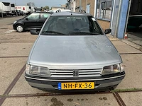 1996 peugeot 405 break gxr 1.8a stationwagen - afbeelding 11 van  12