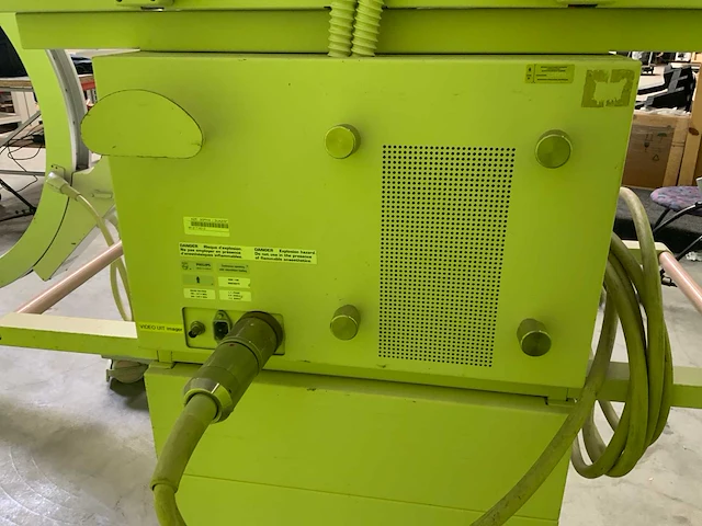 1996 philips bv29 c-boog röntgenapparatuur - afbeelding 2 van  14