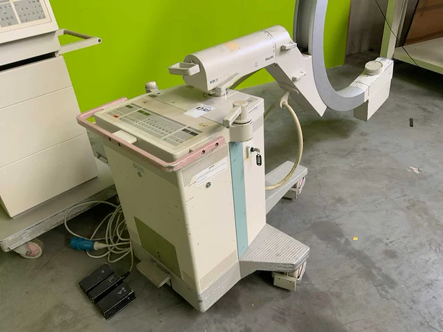 1996 philips bv29 c-boog röntgenapparatuur - afbeelding 7 van  14