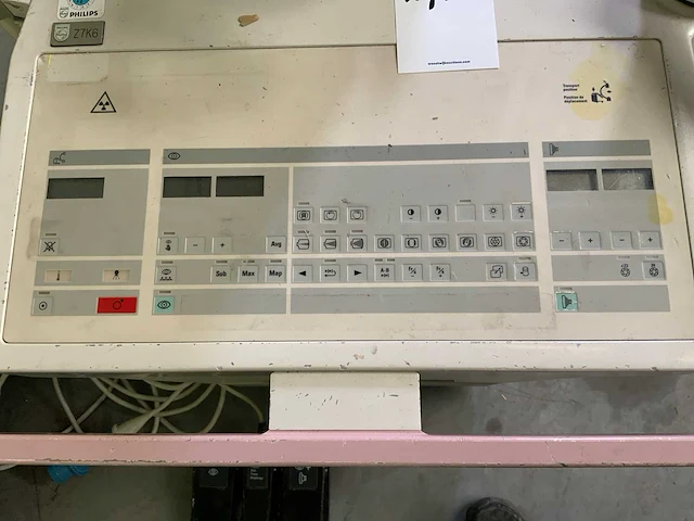 1996 philips bv29 c-boog röntgenapparatuur - afbeelding 8 van  14
