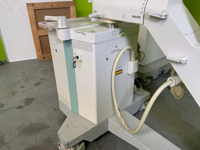1996 philips bv29 c-boog röntgenapparatuur - afbeelding 11 van  14