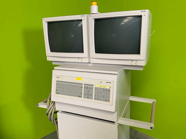1996 philips bv29 c-boog röntgenapparatuur - afbeelding 12 van  14