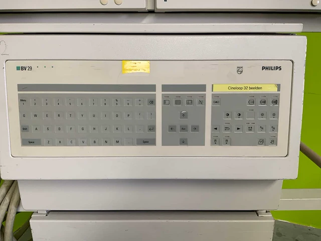 1996 philips bv29 c-boog röntgenapparatuur - afbeelding 13 van  14