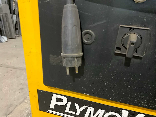 1996 plymovent emk-1600 lasdampafzuiginstallatie - afbeelding 9 van  13