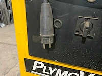 1996 plymovent emk-1600 lasdampafzuiginstallatie - afbeelding 9 van  13