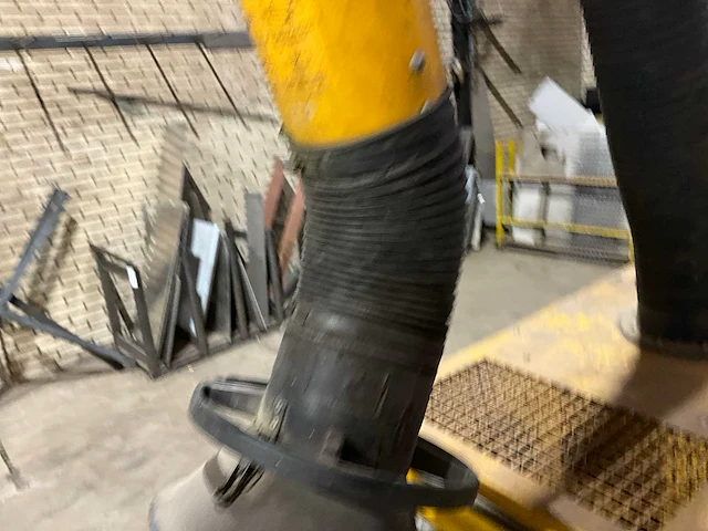 1996 plymovent emk-1600 lasdampafzuiginstallatie - afbeelding 13 van  13
