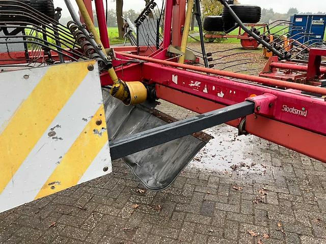 1996 pz vicon andex 722l 2 elements grashark - afbeelding 2 van  18