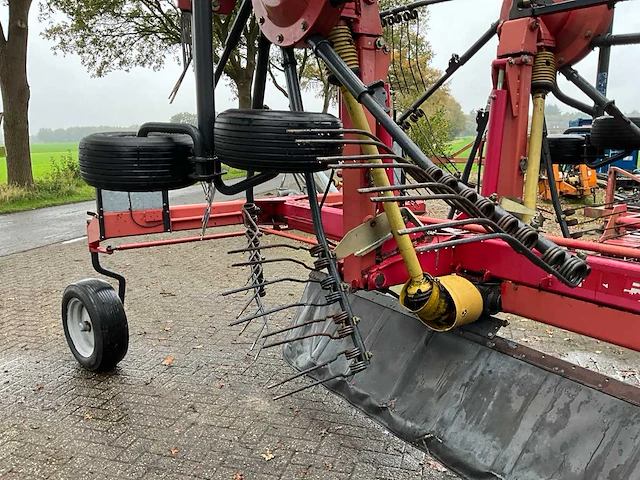 1996 pz vicon andex 722l 2 elements grashark - afbeelding 3 van  18