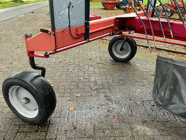 1996 pz vicon andex 722l 2 elements grashark - afbeelding 6 van  18