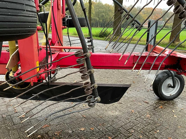 1996 pz vicon andex 722l 2 elements grashark - afbeelding 7 van  18