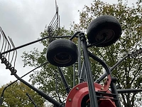1996 pz vicon andex 722l 2 elements grashark - afbeelding 9 van  18