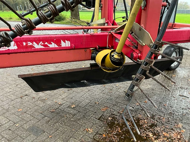 1996 pz vicon andex 722l 2 elements grashark - afbeelding 10 van  18