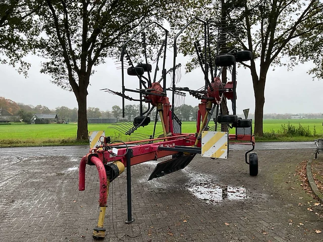 1996 pz vicon andex 722l 2 elements grashark - afbeelding 1 van  18