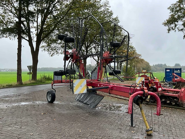1996 pz vicon andex 722l 2 elements grashark - afbeelding 11 van  18