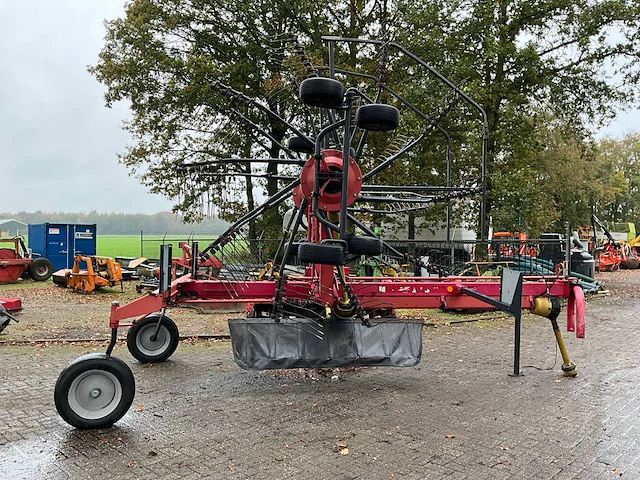 1996 pz vicon andex 722l 2 elements grashark - afbeelding 12 van  18