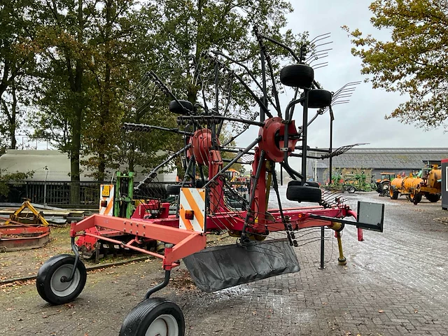 1996 pz vicon andex 722l 2 elements grashark - afbeelding 13 van  18