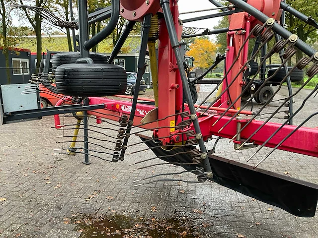 1996 pz vicon andex 722l 2 elements grashark - afbeelding 15 van  18