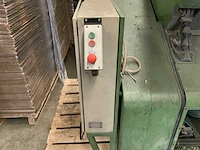 1996 rapid b045-kup granulator / kunststof breker 45kw - afbeelding 2 van  19