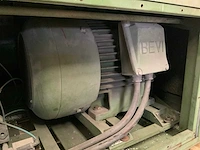 1996 rapid b045-kup granulator / kunststof breker 45kw - afbeelding 5 van  19