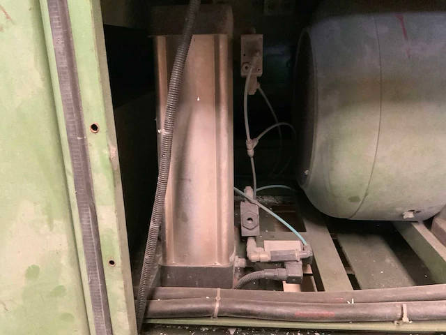 1996 rapid b045-kup granulator / kunststof breker 45kw - afbeelding 6 van  19
